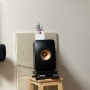 [음향기기]KEF LS50 Meta, Edifier MR4(우리집 스피커와 주변기기 변천사)