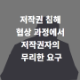 불법 소프트웨어 단속, 내용증명, 감사 등 협상과 합의