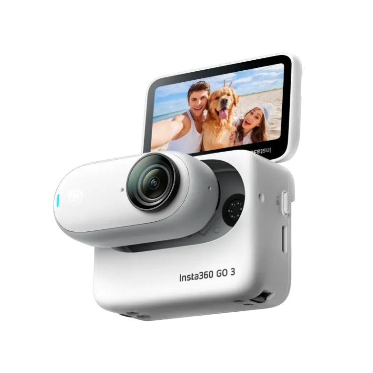 Insta360 Go3 개봉기 - 살지 말지 딱 알려줌~ : 네이버 블로그