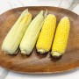 여름 아이들 간식 가스 압력밥솥으로 초당(노란) 옥수수 찌는 방법