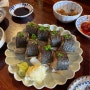 제주 함덕, 고등어 초밥이 맛있는 이자카야 맛집 - 상상 함덕점