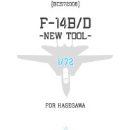 [BCS72008] F-14B/D