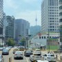 서울시티투어버스 타이거 이층 도심고궁남산코스