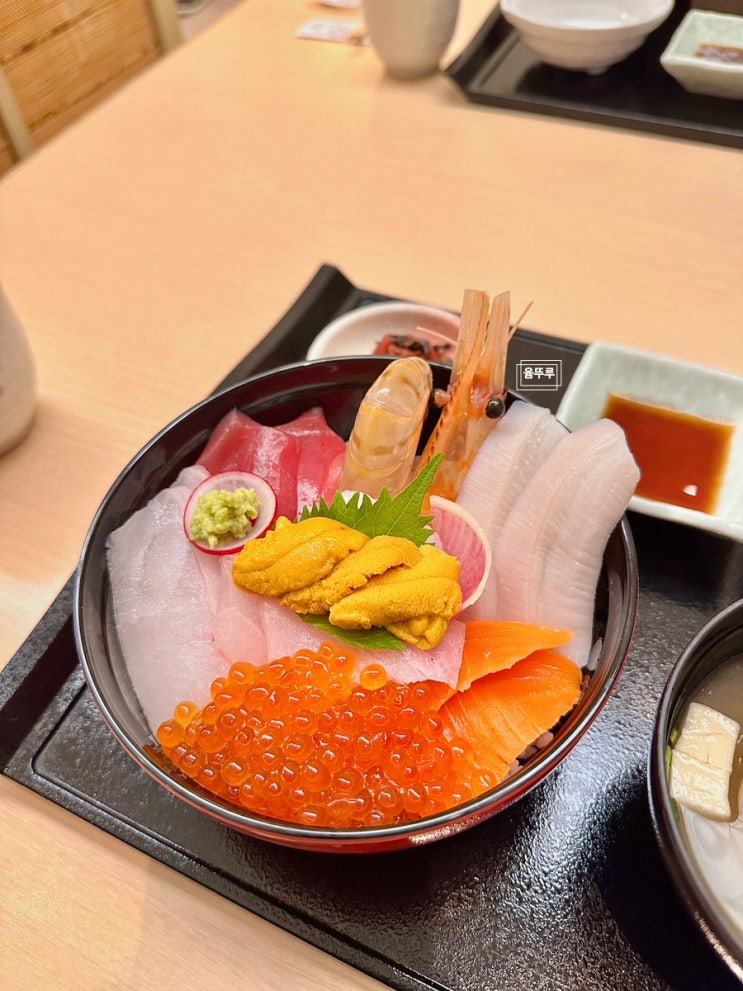성게알을 사랑한다면 방문해야 하는 삿포로 맛집_우니 무라카미 : 네이버 블로그