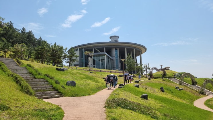 포항관광지 연오랑세오녀 테마공원 방문 후기