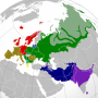 Indo-European languages 인도유럽어족