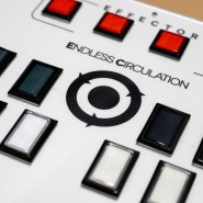 EZ2ON 컨트롤러 시트지 디자인 변경