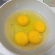 계란요리 계란찜 만들기