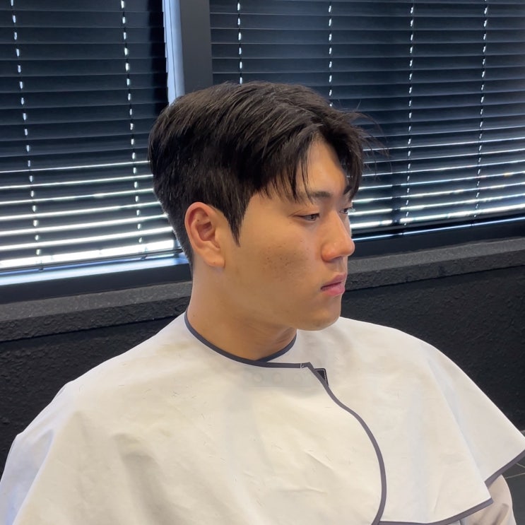 [대구남자머리]너무 짧지 않은 긴 기장의 드롭컷 / 플랫컷 / 아이비리그컷 / 숏가일컷 / 필러스컷 뷰티어스 동성로 : 네이버 블로그