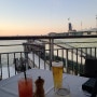 오클랜드 하버뷰 해산물 레스토랑 Harbourside ocean bar grill