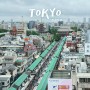 도쿄 여행 2일차 : 아사쿠사 센소지, 수타우동맛집, 도쿄크루즈, 자유의여신상, 츠키지시장 인생초밥집