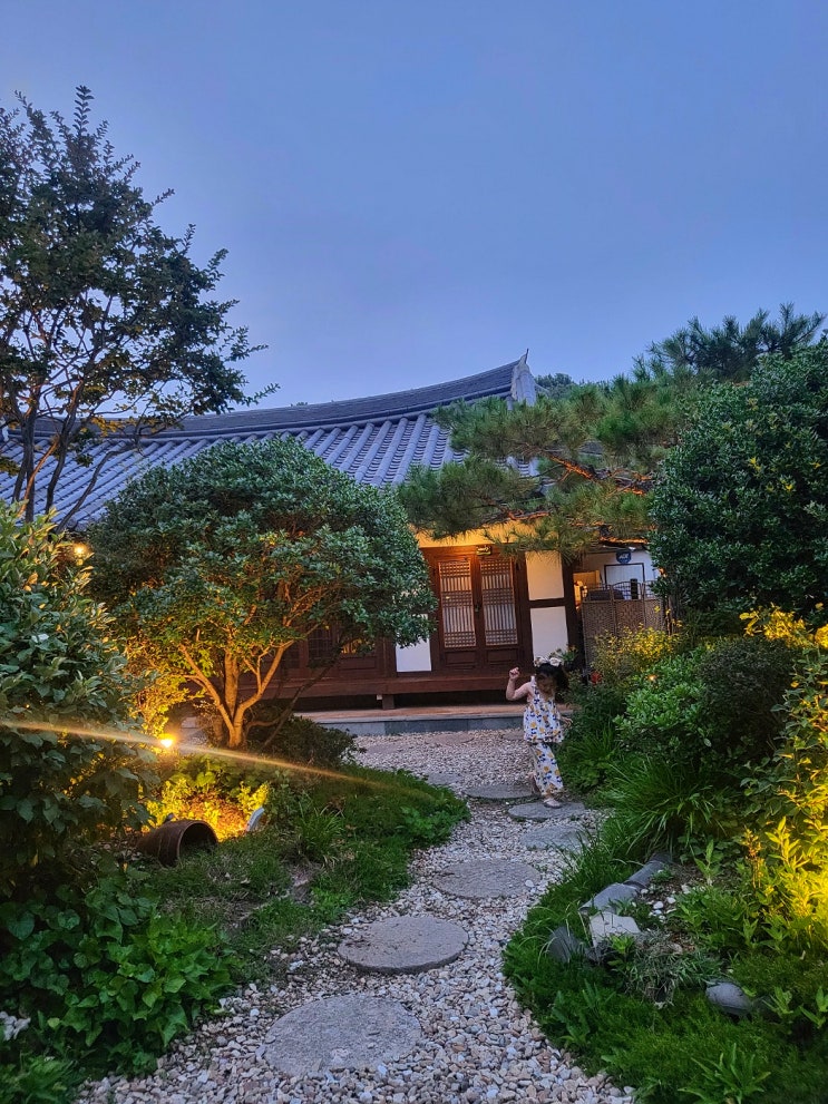 전주 한옥마을 조식주는 마당예쁜집ㅣ한옥마을 가성비 숙소추천ㅣ한옥스테이 : 네이버 블로그