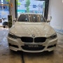 BMW 320d M SPORT 전체 광택 & 유리막코팅_천안덴트