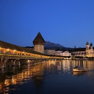 <스위스> 루체른 여행, 리기산 가는 법, 카펠교, 빈사의사자상! 나홀로 '5월의 스위스여행' 4일차