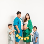 대전 만삭사진 고민은 출산시간만 단축할뿐