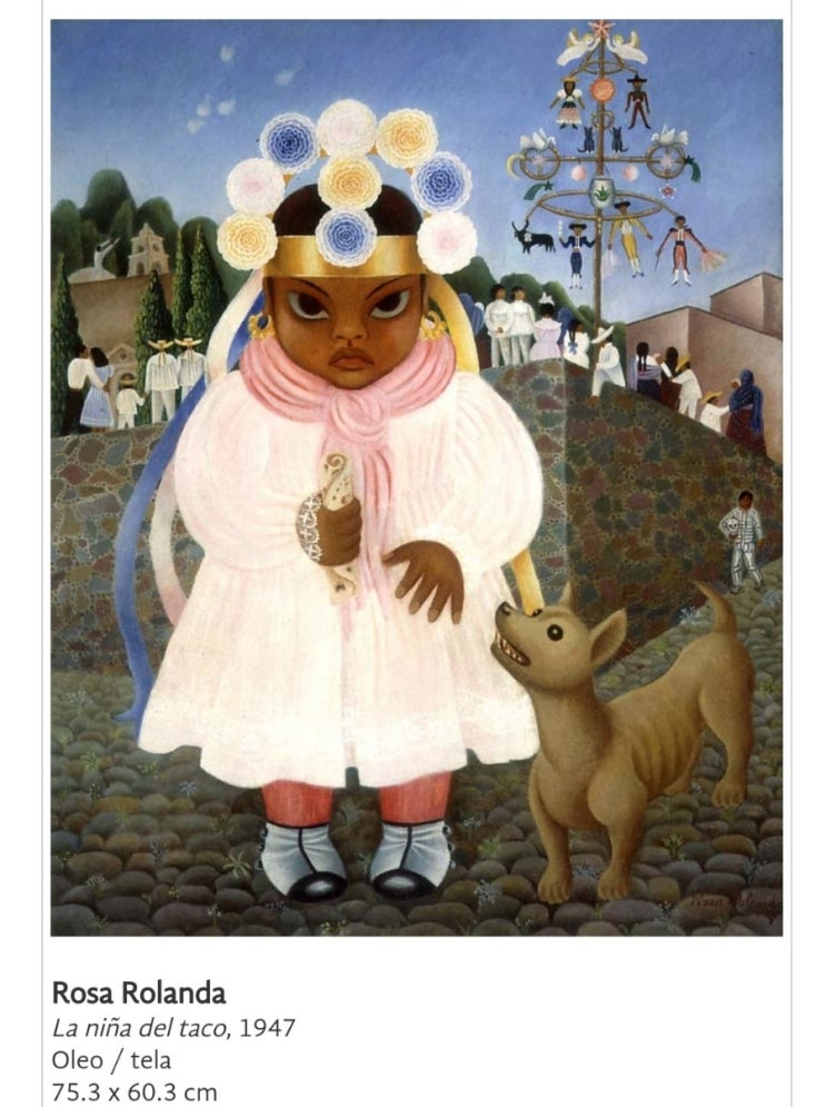 배우이자 무용가이자 화가이자 사진작가 였던 로사 롤란다 Rosa Rolanda, 1895-1970 : 네이버 블로그