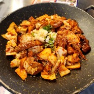 양재맛집 돼지김치구이 맛집 삼산회관 양재역점