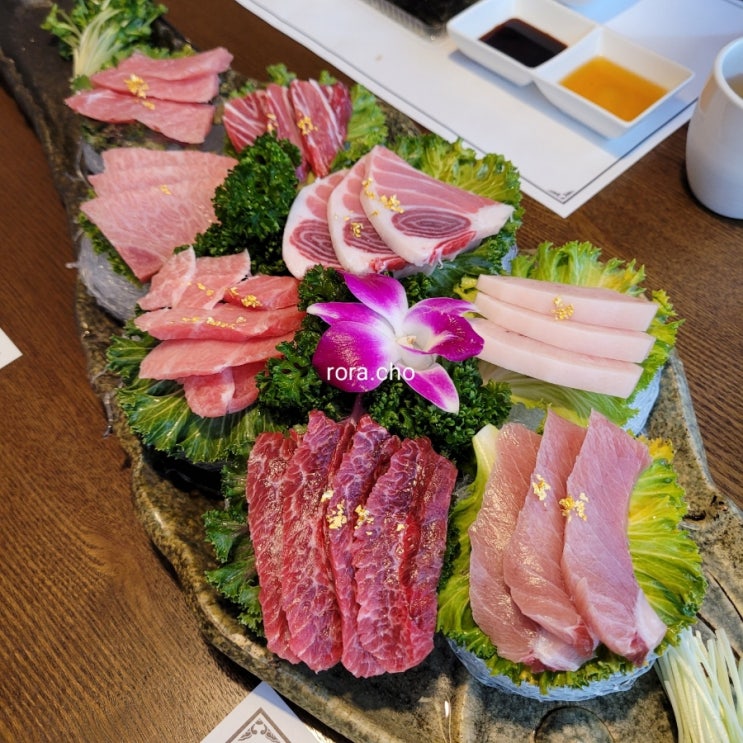 일산 백석맛집 무한리필 참치회맛집 설참치 : 네이버 블로그