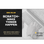 영어로 코딩공부 ㅣ Scratch - Make Things Happen