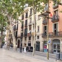 [스페인-22] 카탈루나광장과 람블라스 거리