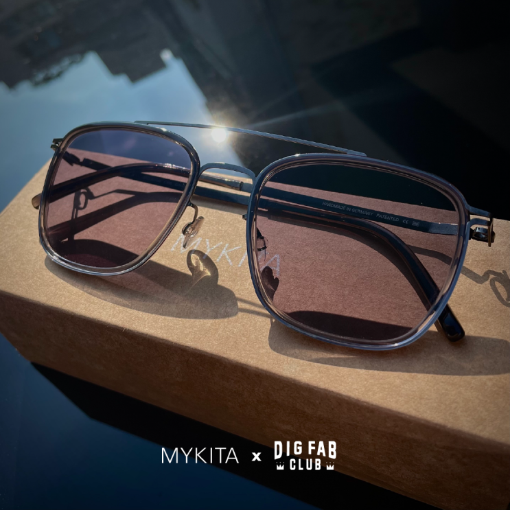 위례 변색 안경 마이키타 딕팹클럽 MYKITA_LITE ACETATE JEPPE WITH NIKON TRANSITIONS ...
