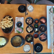 [제주 한림 맛집] 제주도 서쪽 맛집 한림 가볼만한곳으로 추천하는 내돈내산 로컬맛집 해녀세자매