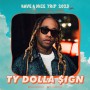 [HAVE A NICE TRIP 2023] Ty dolla $ign 내한 기념 믹셋!!