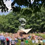 폴란드 바르샤바 여행, 와지엔키 공원 쇼팽 무료 콘서트 감상