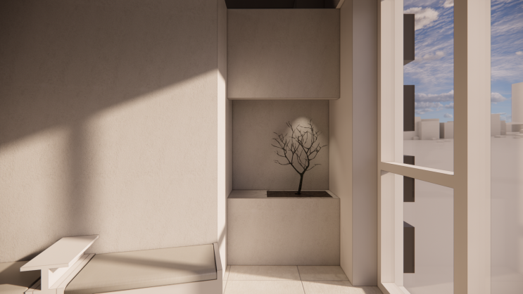 22py 왁싱샵 인테리어 : waxing shop interior design : 네이버 블로그