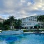 [베트남 숙소] 다낭 미케비치 뷰 : 올라라니 리조트 & 콘도텔(Olalani Resort & Condotel) 그랜드 디럭스 오션 트윈 룸 숙박 후기(+수영장, 조식, 룸서비스)