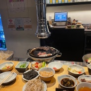 [라무진]구디 촉촉한 양고기 전문점 프렌치랙,양갈비,마늘밥