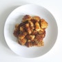 허니갈릭 치킨 레시피 튀기지 않고 만드는 맛있는 닭가슴살 요리