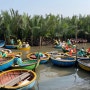 베트남 호이안 여행 바구니배 코코넛배 이색 체험 후기 시간 가격 정보