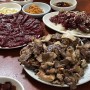 [대구맛집] 왕거미식당 - 생고기 육회 오드래기 혓바닥 평일 오픈런 솔직후기