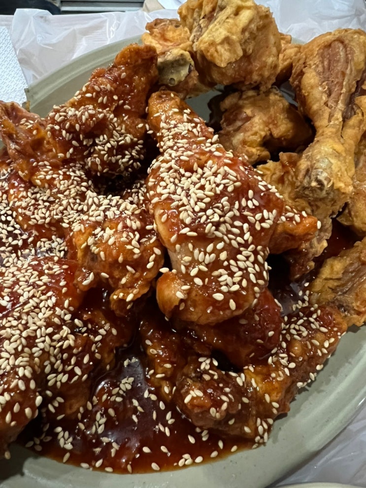 청주 율량동 사랑방 김치전 호박전 짜글짜글 청대 우암동 과일주는 멕시칸 치킨 단골집 맛집 리뷰 : 네이버 블로그
