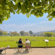 파리 3 - 튈르리 정원(Jardin des Tuileries) / 팔레 루아얄(Palais Royal) / 오페라 가르니에 / 미슐랭 1스타 맛집 / 유람선 후기
