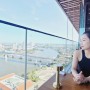 [방콕 3] 아바니 플러스 리버사이드 호텔 체킨 + 루프탑바 SEEN