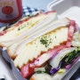 동백 맛집 :: 예쁘고 맛있는 샌드위치 앨라스키친