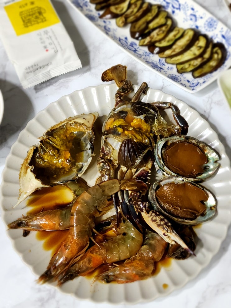 간장게장 맛집 짜지 않고 맛있는 