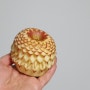사과카빙 : Apple carving