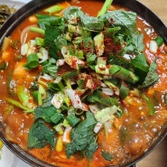 홍어와 병어조림이 맛있는 전주 삼천동 맛집 신여인천하