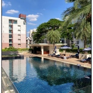 [방콕] 호텔 센터포인트 아파트먼 통러 인스펙션 후기 Centre Point Serviced Apartment Thong Lo