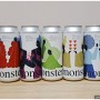 아트몬스터(Artmonster)에서 만든 러브레토 수제맥주 5종, 각각 매력이 넘치는 다섯가지 스타일