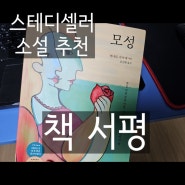 베스트트셀러 소설 추천 모성 책 서평