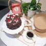 [cj더키친 쿠킹클래스] 클래식한 감성의 마틸다 케이크 (초콜릿 케이크) 만들기