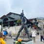 유럽 자유여행 스위스 : 재즈 페스티벌로 유명한 몽트뢰 주차 정보 23년 5월