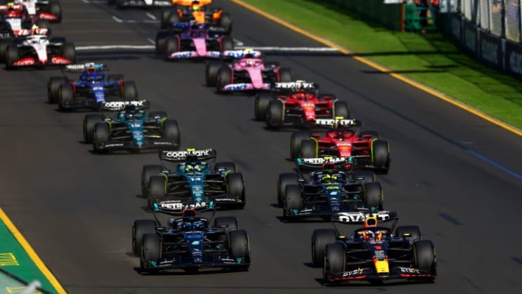 FIA 2024 F1 월드 챔피언십 일정 발표 : 네이버 블로그