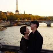파리 브이로그 Ep.2 | 결혼 일주년 여행👰🤵 | 에펠탑 • 오마이파리에펠 • 파리스냅 • 파리하트스냅 • 루브르박물관 • 비르히켐다리 • 트로카데로광장