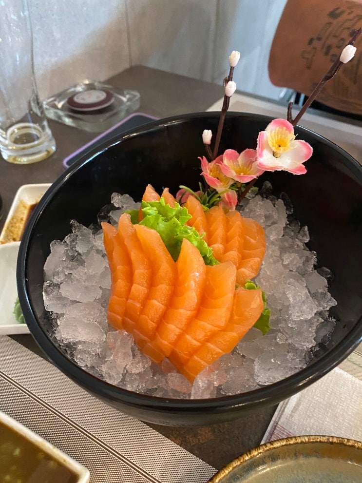 이탈리아 피사 맛집 MIU FISH 스시집 : 네이버 블로그