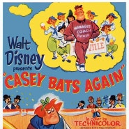 케이시 또 치다 (Casey Bats Again, 1954)
